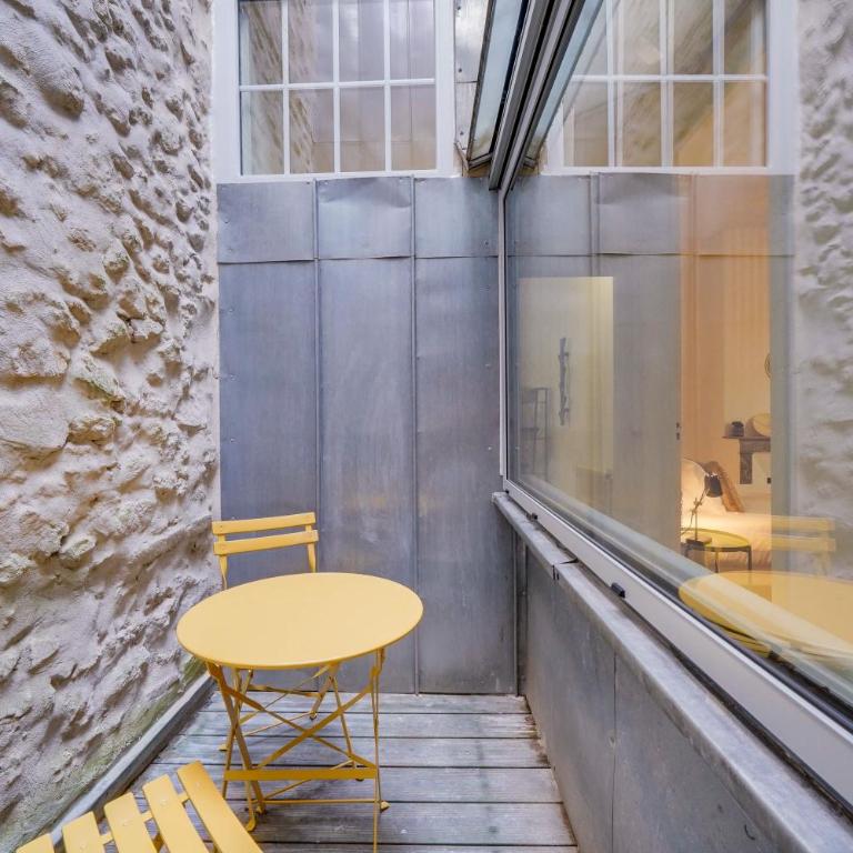 Le New Vintage - Appt en plein cœur de Bordeaux - One-Bedroom Apartment - 5