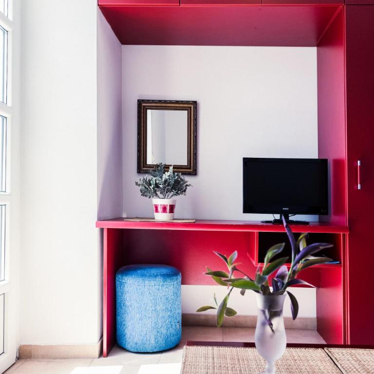 Kezman Apartment - Studio Apartment with Sea View - 7