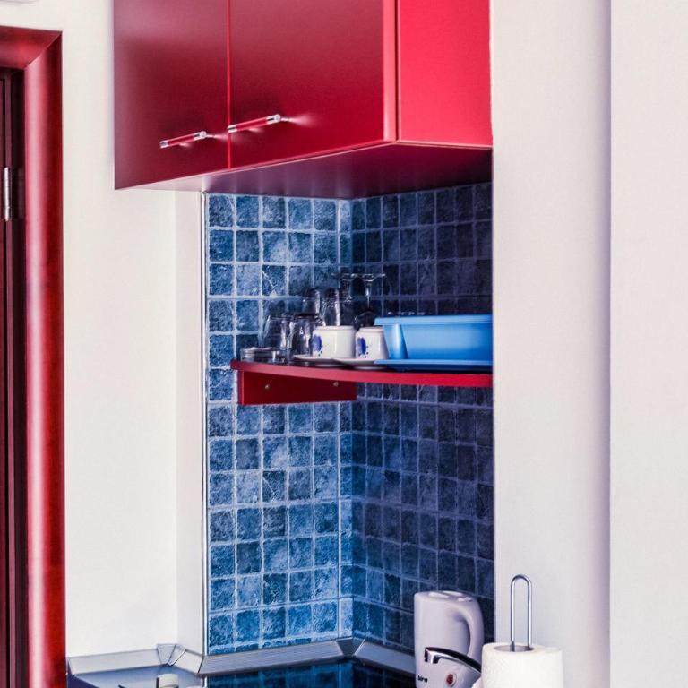 Kezman Apartment - Studio Apartment with Sea View - 8