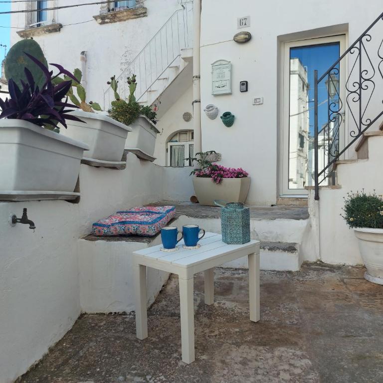 Antica Dimora FLALÈ - Appartamento con 1 Camera da Letto - 19