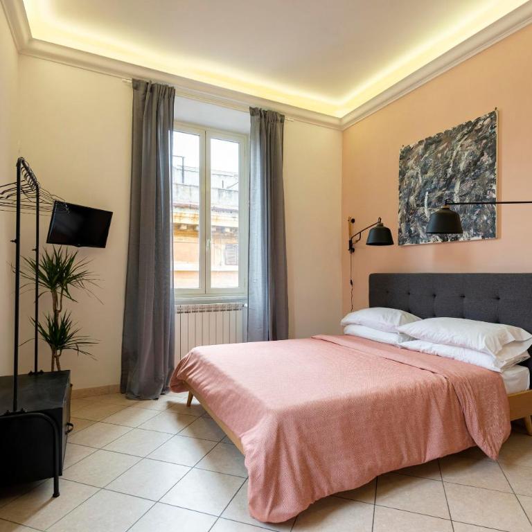 Redseven Rome Apartments - Appartamento con 2 Camere da Letto - 1