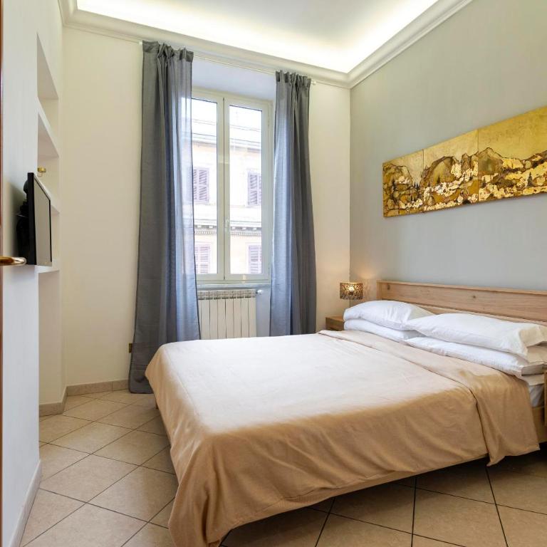 Redseven Rome Apartments - Appartamento con 2 Camere da Letto - 7