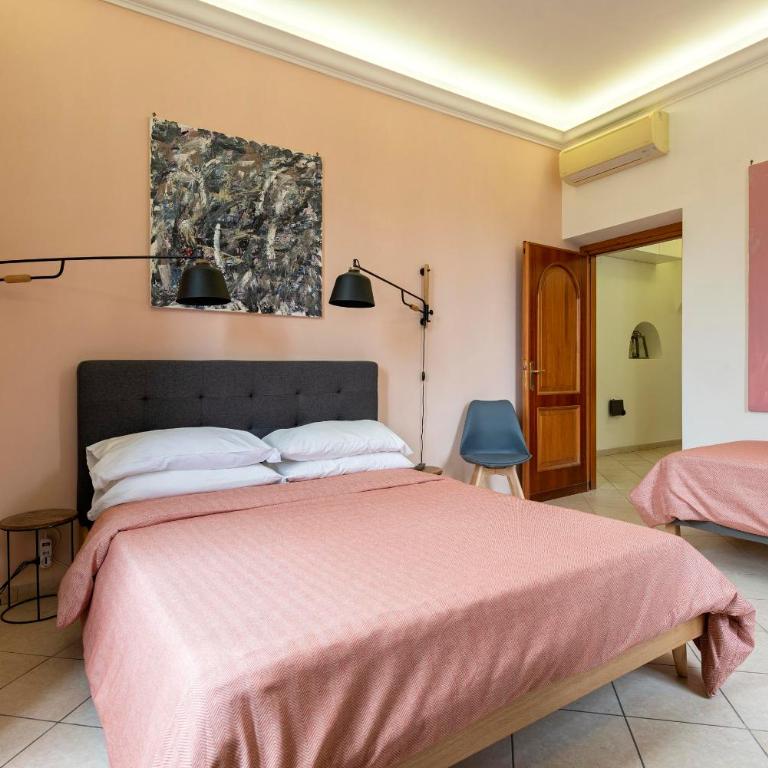 Redseven Rome Apartments - Appartamento con 2 Camere da Letto - 6
