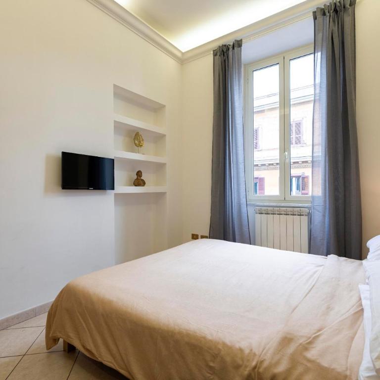 Redseven Rome Apartments - Appartamento con 2 Camere da Letto - 13