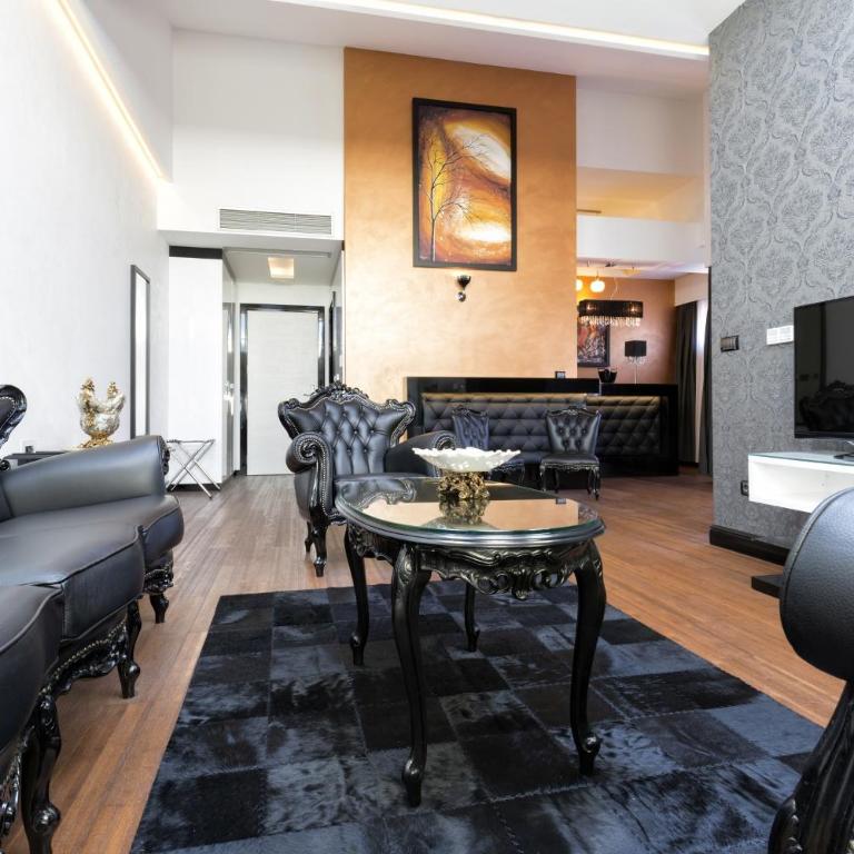 Nova City Garni Hotel Signature Collection - Deluks Suite - 1