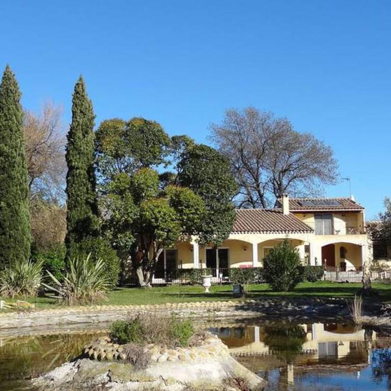 VILLA BOSC VIEL - Maison de Vacances - 1