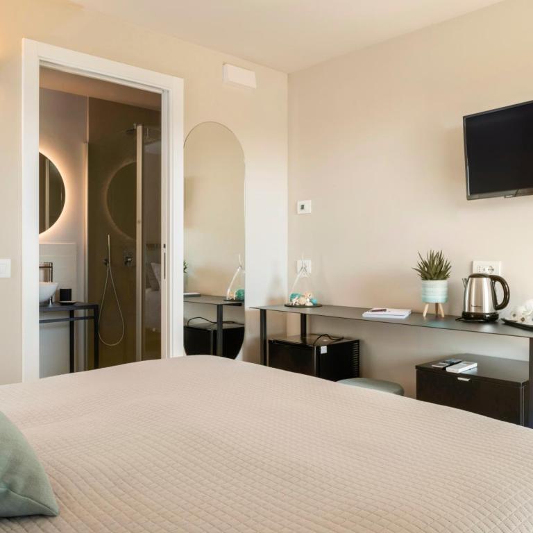 bed&breakfast Filomare - Camera Matrimoniale - 17