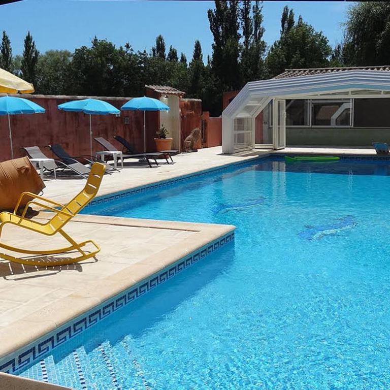VILLA BOSC VIEL - Maison de Vacances - 2