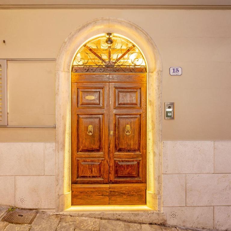 Palazzo Falcinelli Luxury Room in Montepulciano Center with Air Conditioning and Elevator - Camera King Standard - 2
