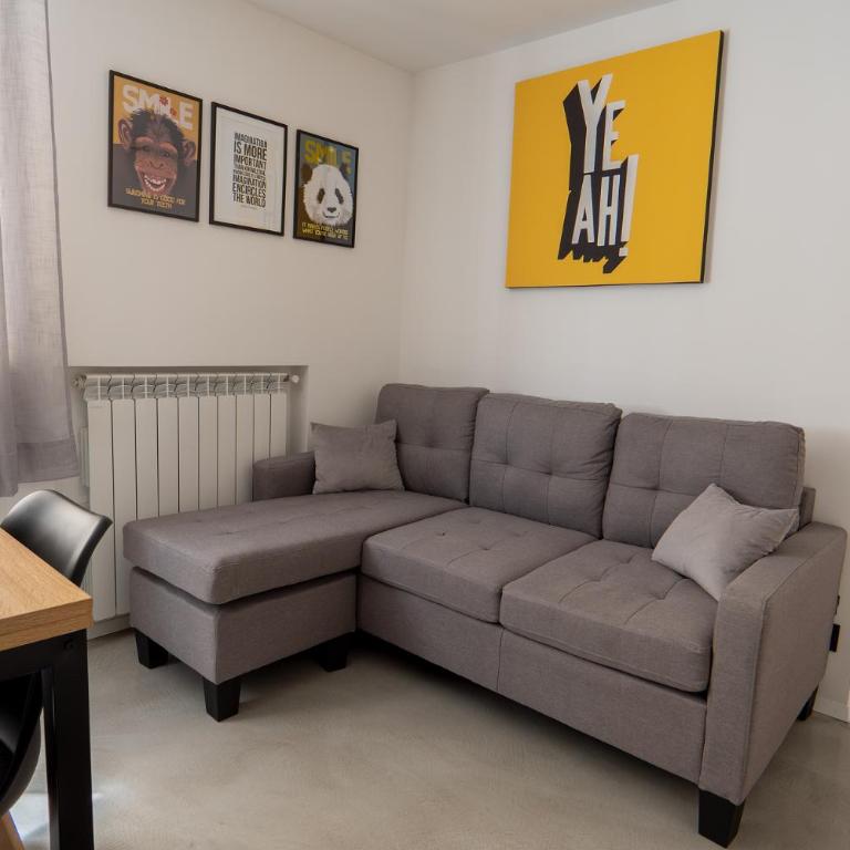Marlè apartment - Appartamento con 2 Camere da Letto - 9