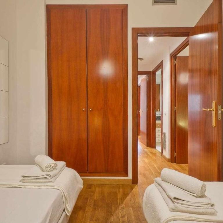 Comfortable 4 rooms 2Bath w balcony - Apartment with Terrace - 7