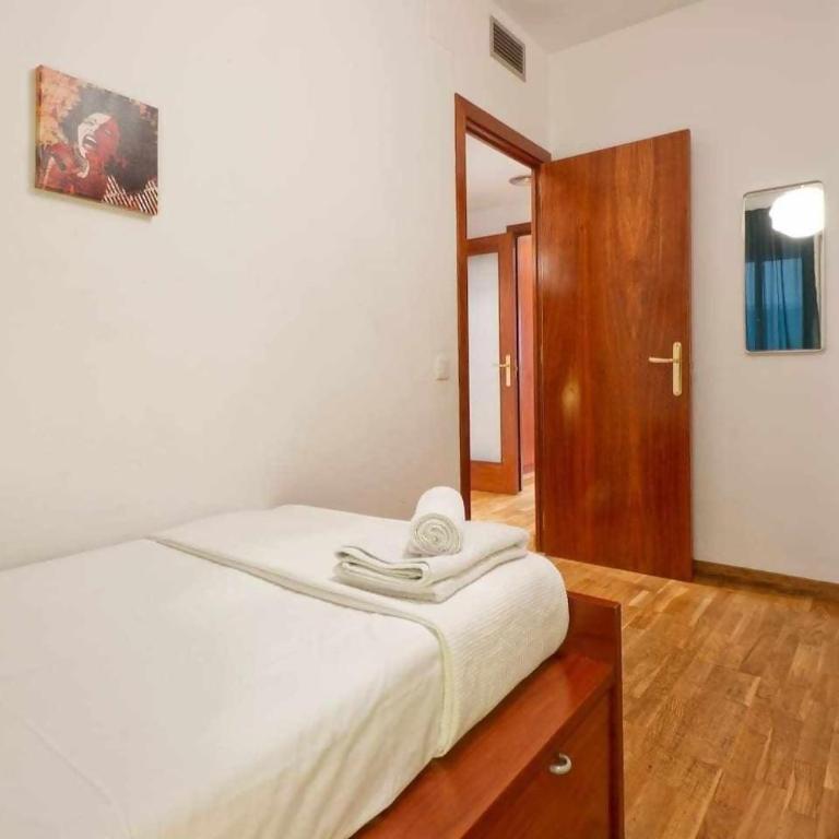 Comfortable 4 rooms 2Bath w balcony - Apartment with Terrace - 9