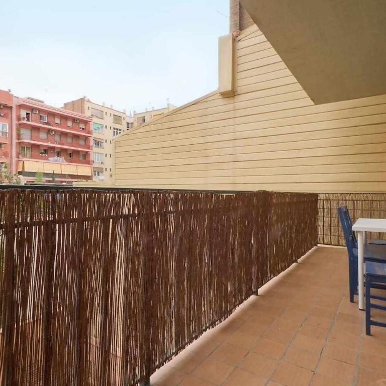 Comfortable 4 rooms 2Bath w balcony - Apartment with Terrace - 18