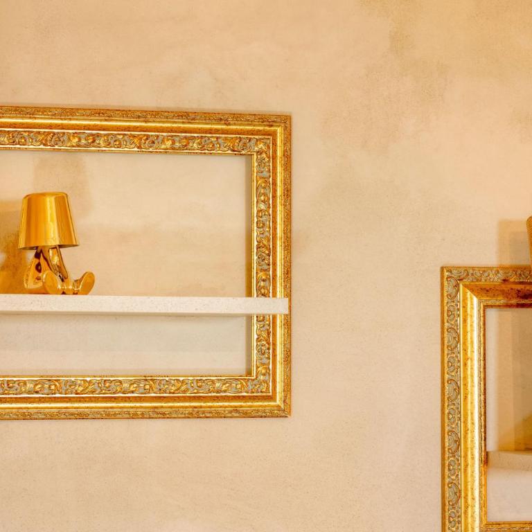 Palazzo Falcinelli Luxury Room in Montepulciano Center with Air Conditioning and Elevator - Camera King Deluxe - 12