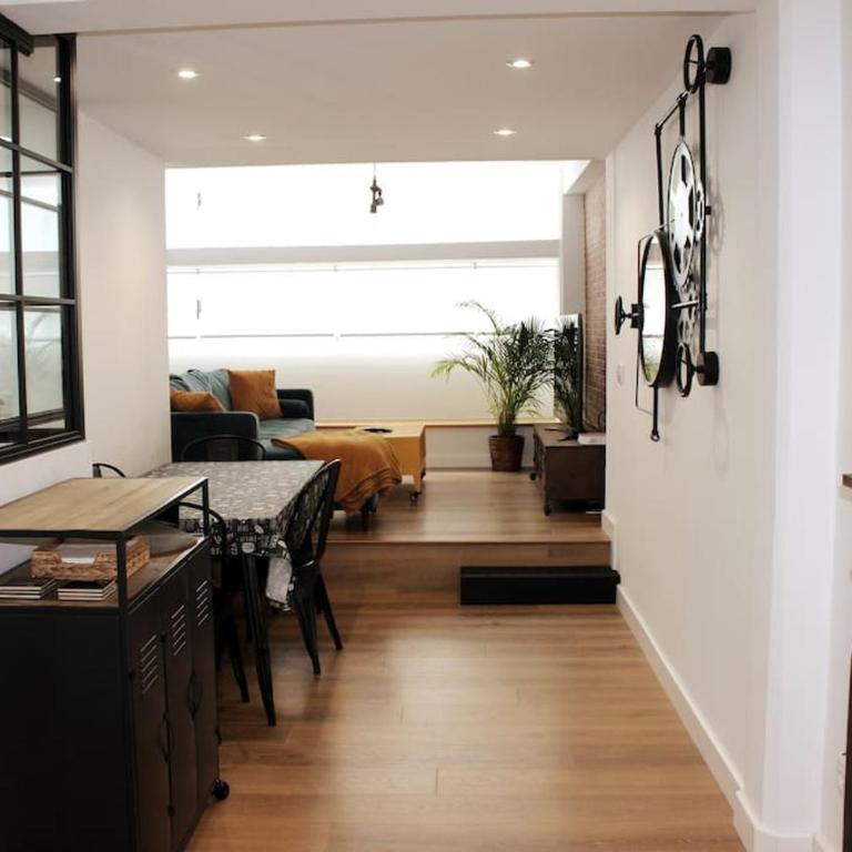 Apartamento Tulipanes - Apartamento de 3 dormitorios - 1