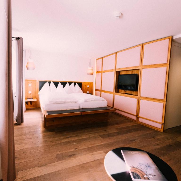 artHotel Blaue Gans - Deluxe Doppelzimmer - 6