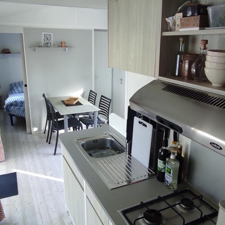 FH Mobile home Camping des Viviers - Mobile Home - 3