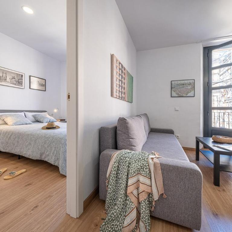 Tarragona Apartments - Apartamento de 1 dormitorio - 2