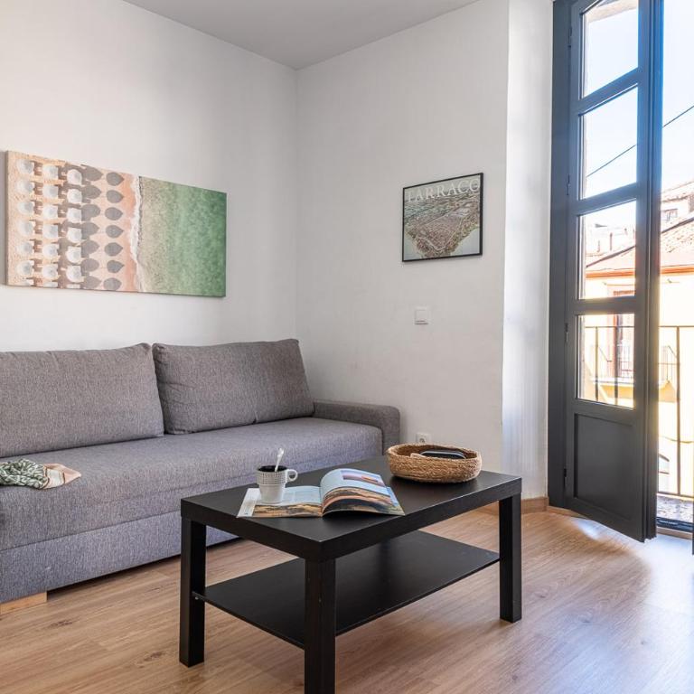 Tarragona Apartments - Apartamento de 1 dormitorio - 12