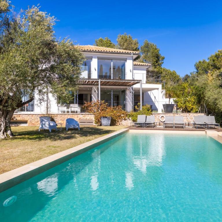 Villa Vista - Villa con piscina privada - 27