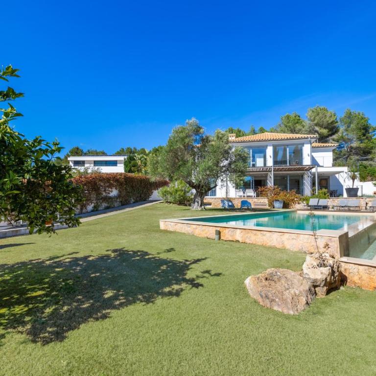 Villa Vista - Villa con piscina privada - 29