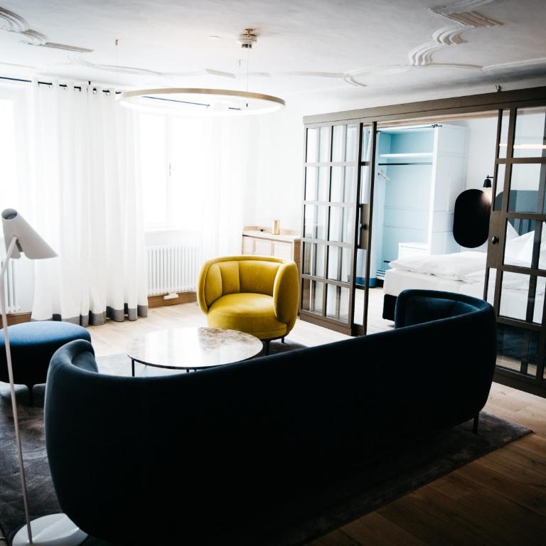 artHotel Blaue Gans - Suite - 14