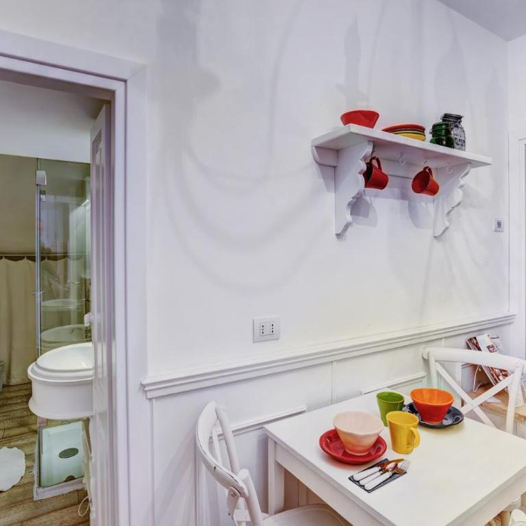 La Casa Bianca with parking and view - Appartamento - 24