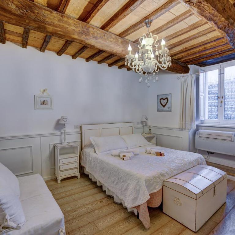 La Casa Bianca with parking and view - Appartamento - 32