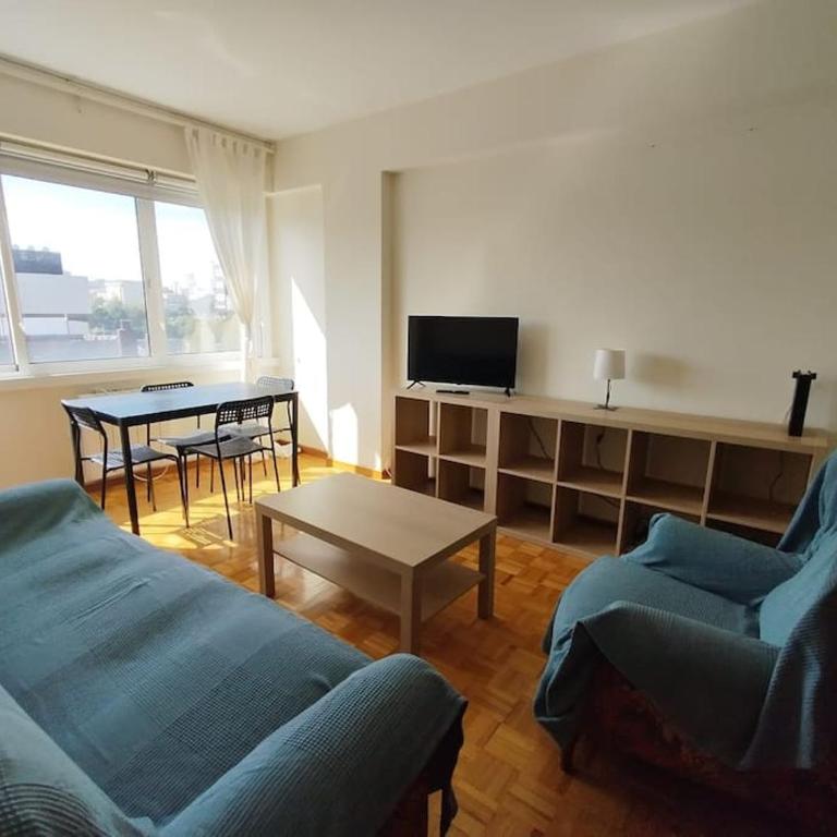 VibesCoruña- Marchesi 10 - Apartamento de 3 dormitorios - 2
