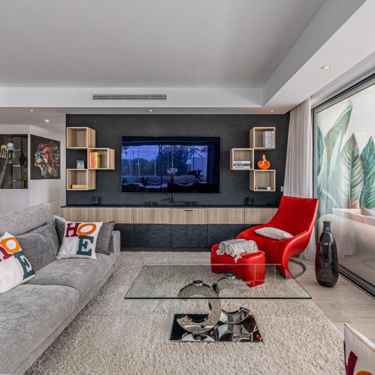 Luxury Oasis at Alcazaba Lagoon - Apartamento de 2 dormitorios - 13
