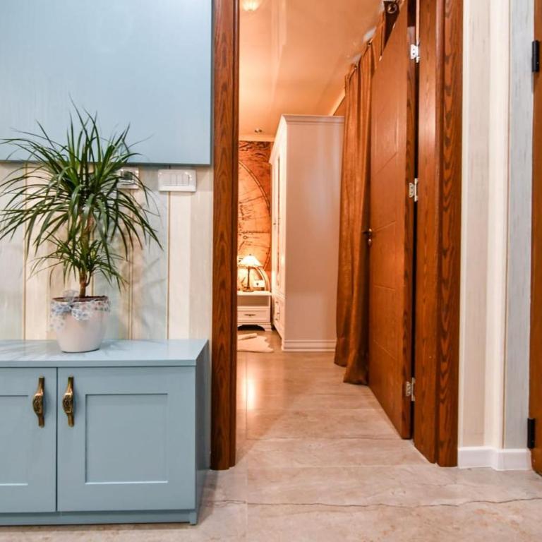 Olive Coast Apartments Baošići Center - Apartment with Garden View - 12