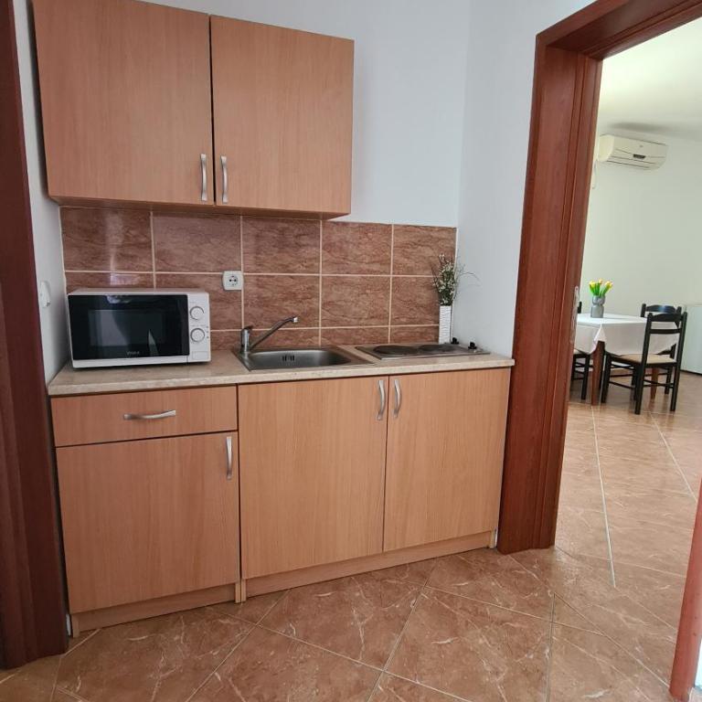 Apartments Mare - Apartman sa 1 Spavaćom Sobom - 7