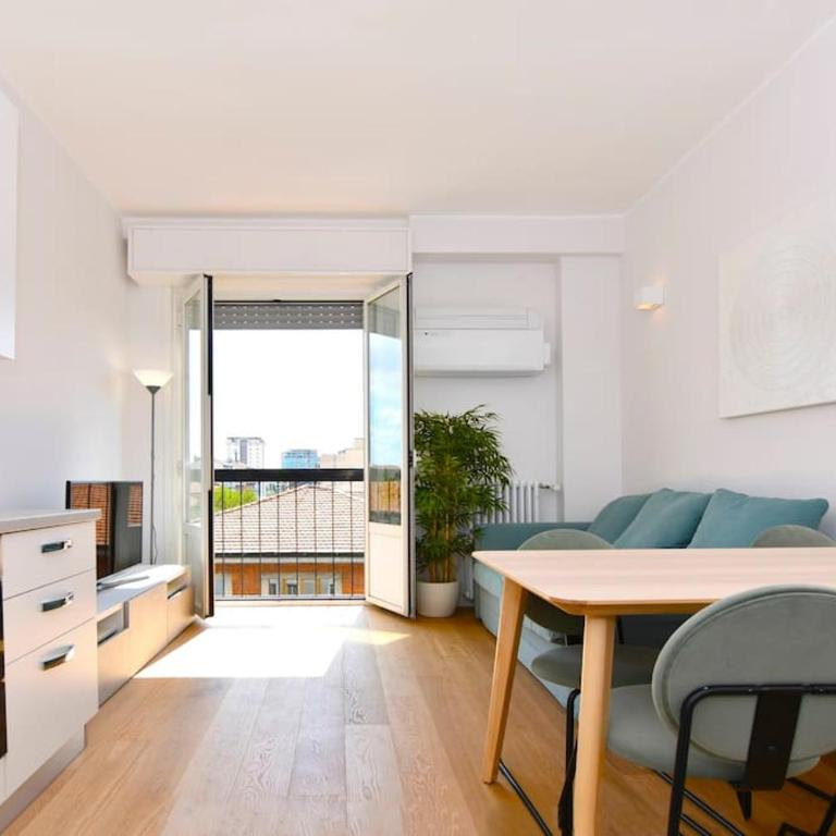Duomo 10 minuti Attico con Suite - Appartamento con 1 Camera da Letto - 2