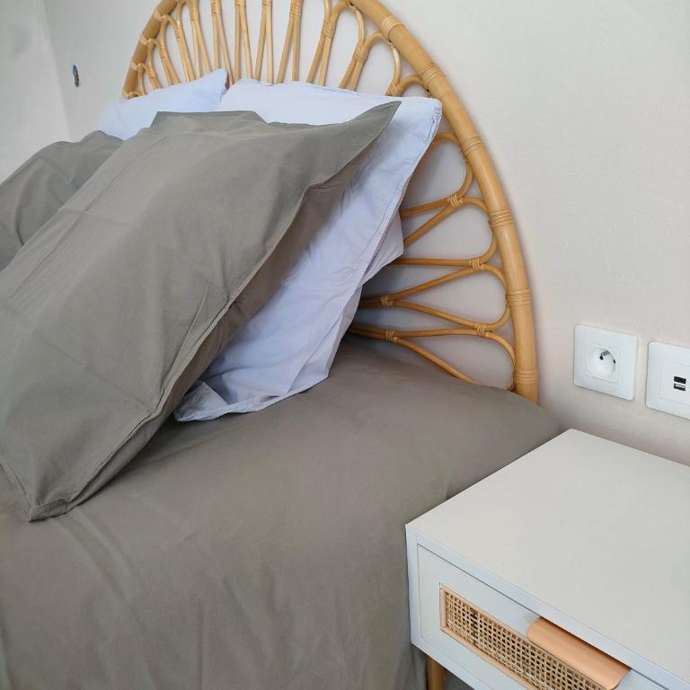 Le Cosy du Plongeoir - T2 neuf avec vue sur le lac de Serre Ponçon et grande terrasse avec jardin - Appartement 1 Chambre - 5