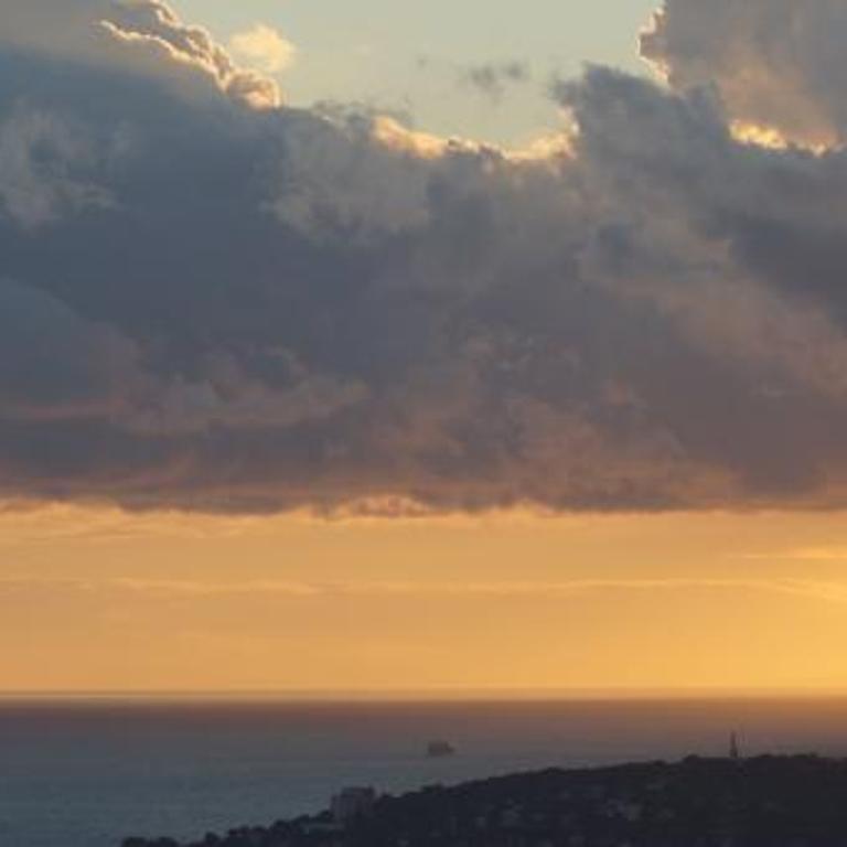 TOTAL SEA VIEW ll Grimaldi Menton - Apartment mit 1 Schlafzimmer - 96