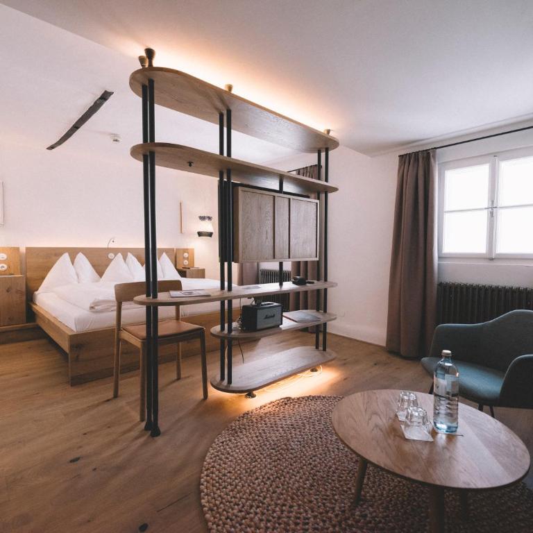 artHotel Blaue Gans - Großes Doppelzimmer - 1