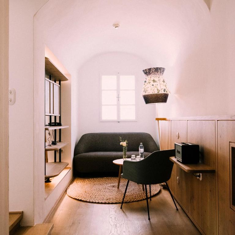 artHotel Blaue Gans - Großes Doppelzimmer - 3