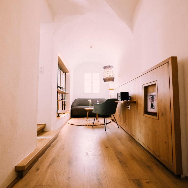 artHotel Blaue Gans - Großes Doppelzimmer - 7