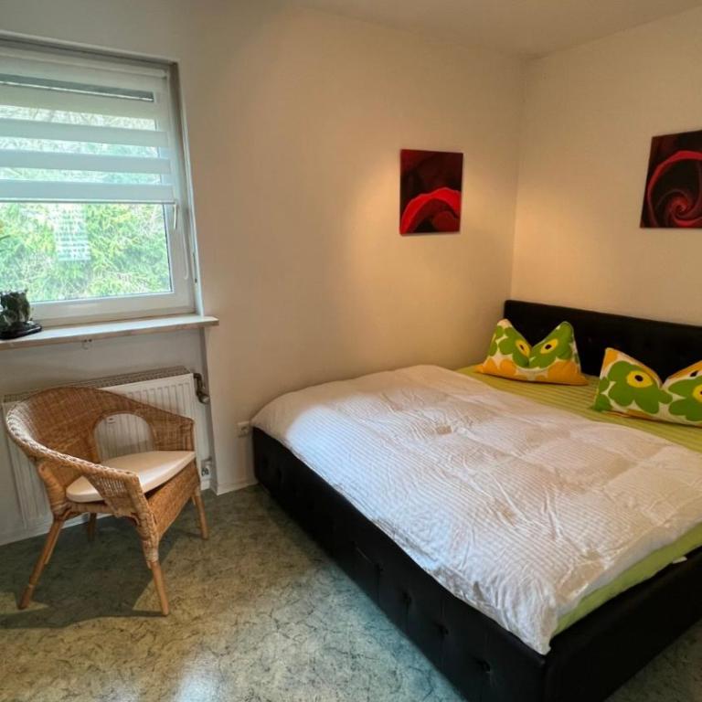 Ferienwohnung Lea - Apartment mit Balkon - 3