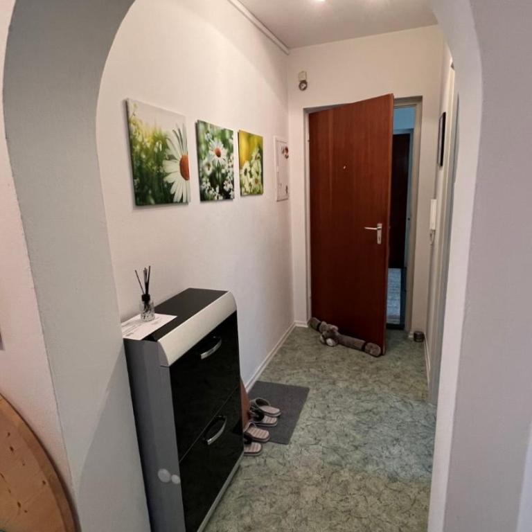 Ferienwohnung Lea - Apartment mit Balkon - 4