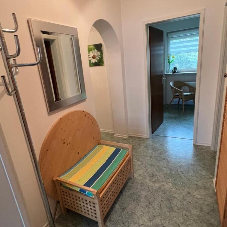 Ferienwohnung Lea - Apartment mit Balkon - 5