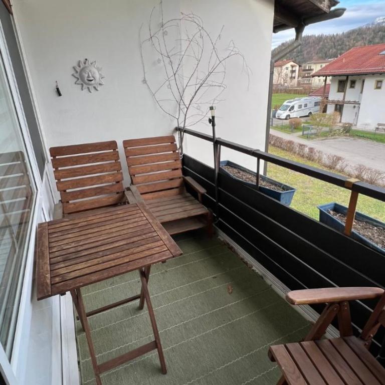 Ferienwohnung Lea - Apartment mit Balkon - 8