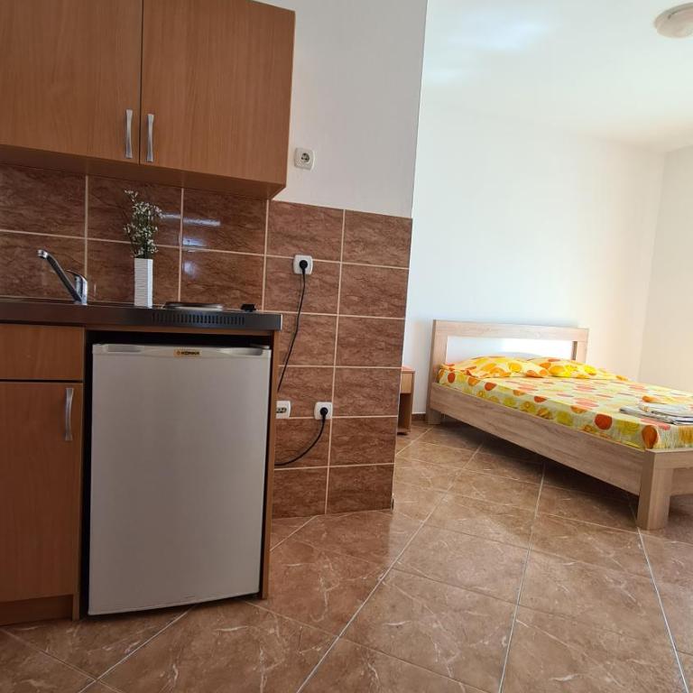 Apartments Mare - Studio sa Pogledom na More - 4