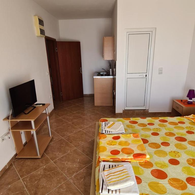 Apartments Mare - Studio sa Pogledom na More - 1