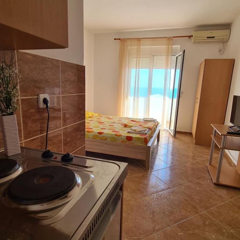 Apartments Mare - Studio sa Pogledom na More - 3