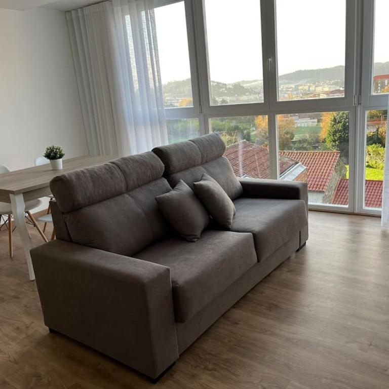 Apartamento céntrico con vistas - Apartamento de 1 dormitorio - 2
