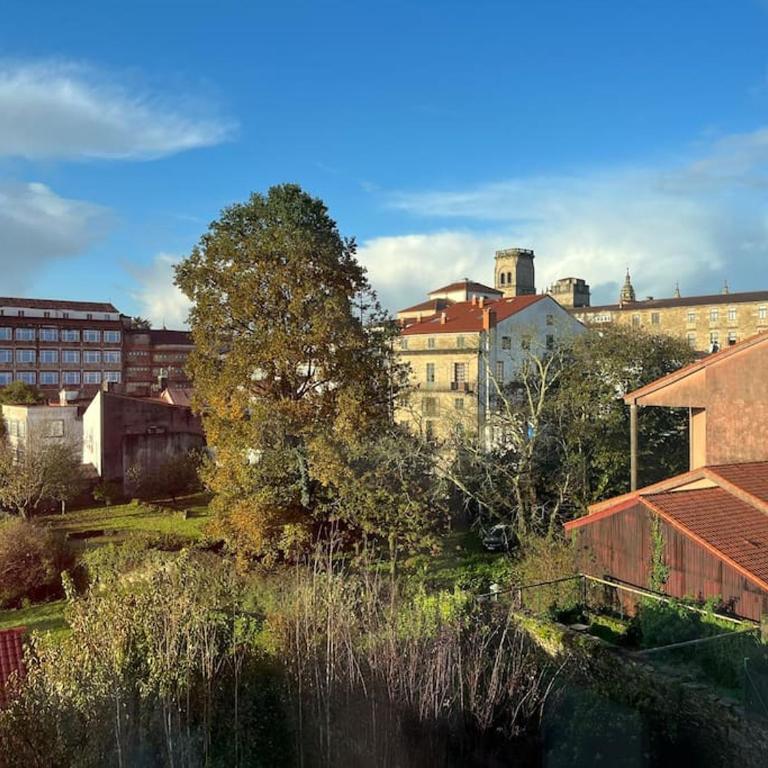 Apartamento céntrico con vistas - Apartamento de 1 dormitorio - 9