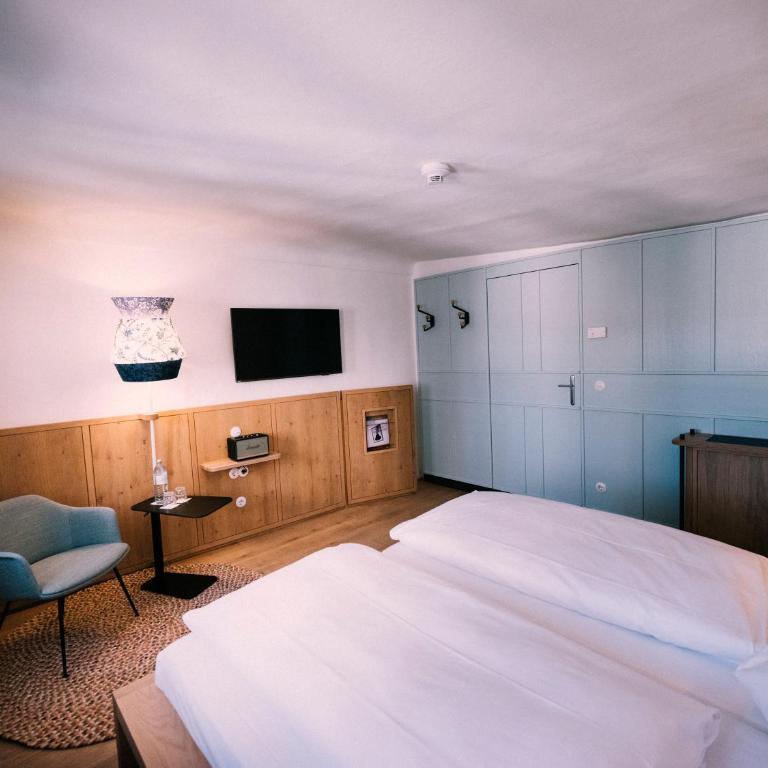 artHotel Blaue Gans - Kleines Doppelzimmer - 10