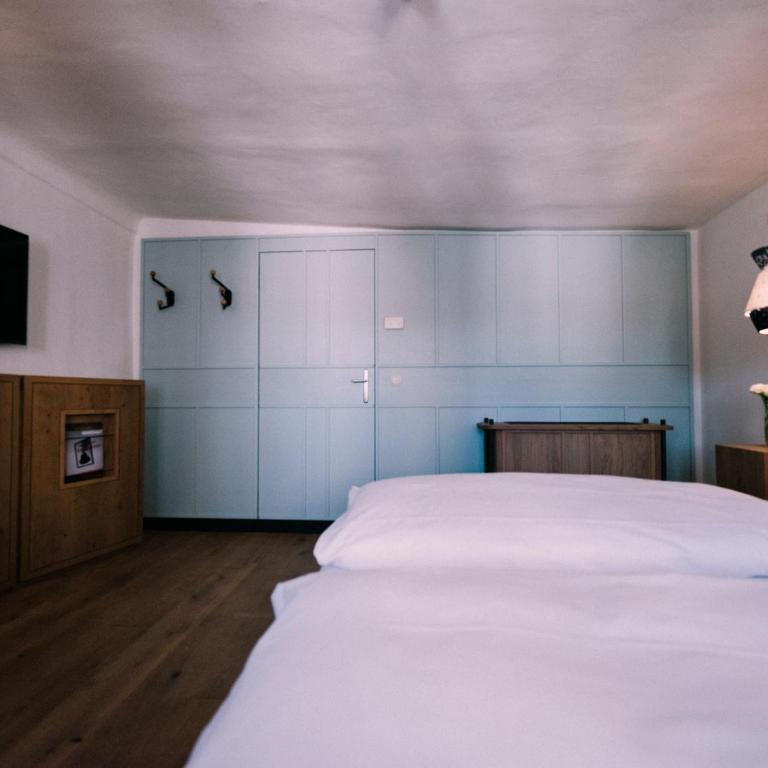 artHotel Blaue Gans - Kleines Doppelzimmer - 8