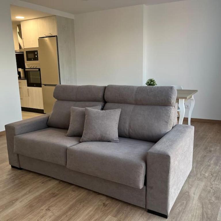 Apartamento céntrico con vistas - Apartamento de 1 dormitorio - 5